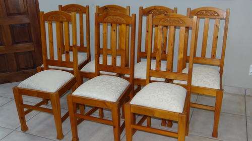 Dining Room Chairs (7x)