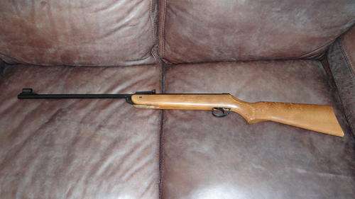 BSA Meteor Air Rifle