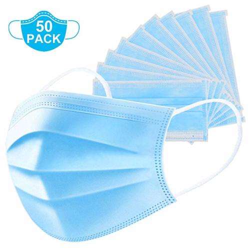 3 Ply Surgical Mask Filtering non woven