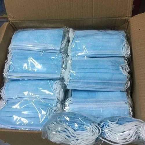 3 Ply Surgical Mask Filtering non woven