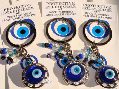Protective Evil Eye Charm