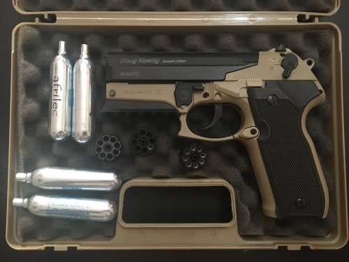 Gamo K1 Doug Koenig Special Edition