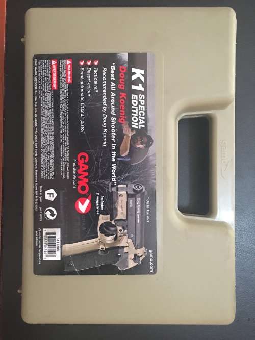 Gamo K1 Doug Koenig Special Edition