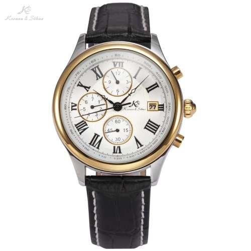 KRONEN & SÖHNE JULES VERNE AUTOMATICO (KSIM004)
