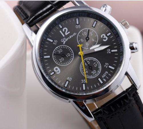 Geneva Unisex Watch