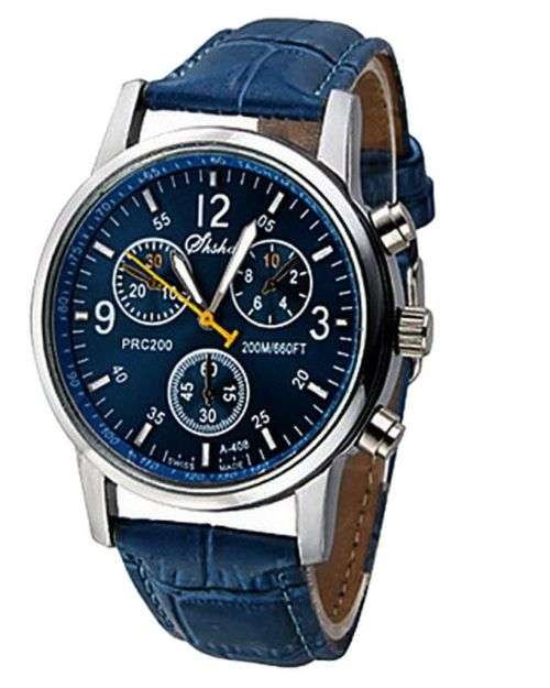 Shshd Unisex Watch
