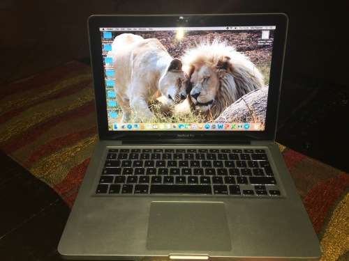MacBook Pro 13-inch (Late 2011)