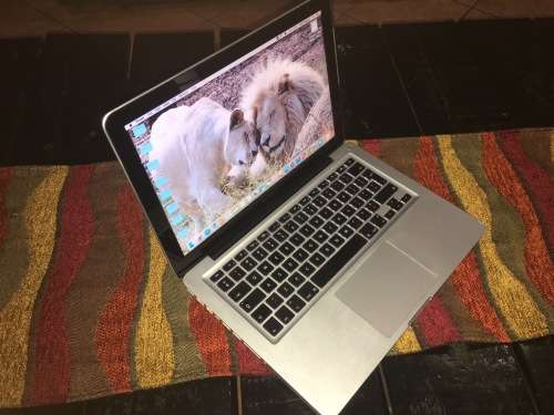 MacBook Pro 13-inch (Late 2011)