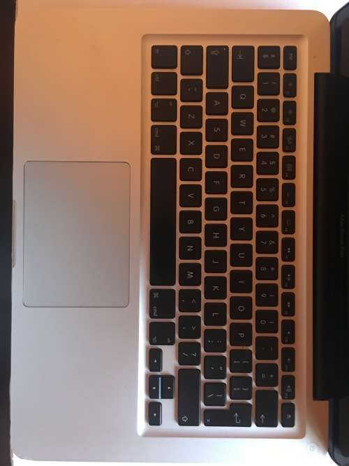 MacBook Pro 13-inch (Late 2011)