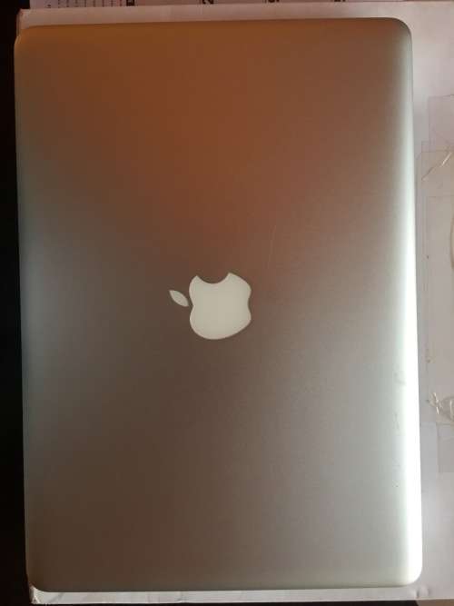 MacBook Pro 13-inch (Late 2011)