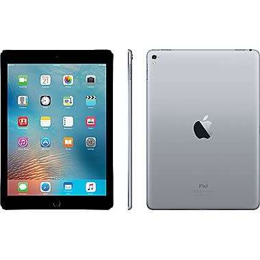9.7-inch iPad Pro Wi-Fi 32 GB - Space Grey