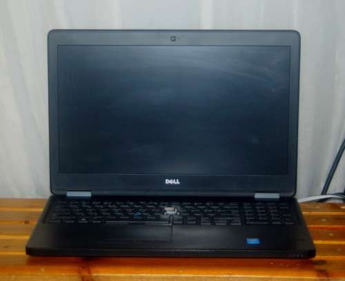 !!! DELL LATITUDE E5550 CORE i7 LAPTOP WITH SSD + 8GB RAM !!!