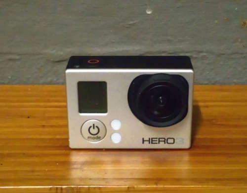 !!! GOPRO HERO 3 SILVER + WATERPROOF HOUSING !!!