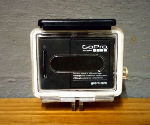!!! GOPRO HERO 3 SILVER + WATERPROOF HOUSING !!!