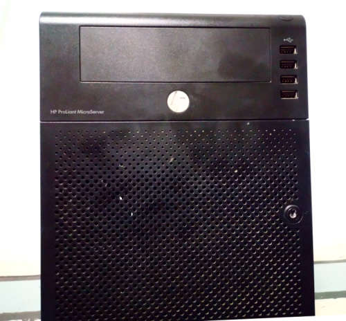 HP PROLIANT MICROSERVER HSTNS-5151