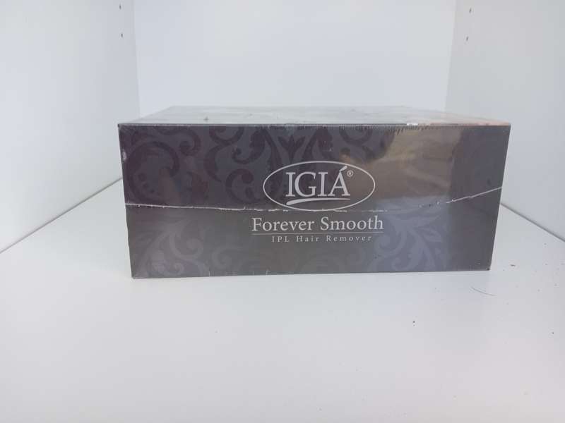 IGIA Forever Smooth Hair Remover