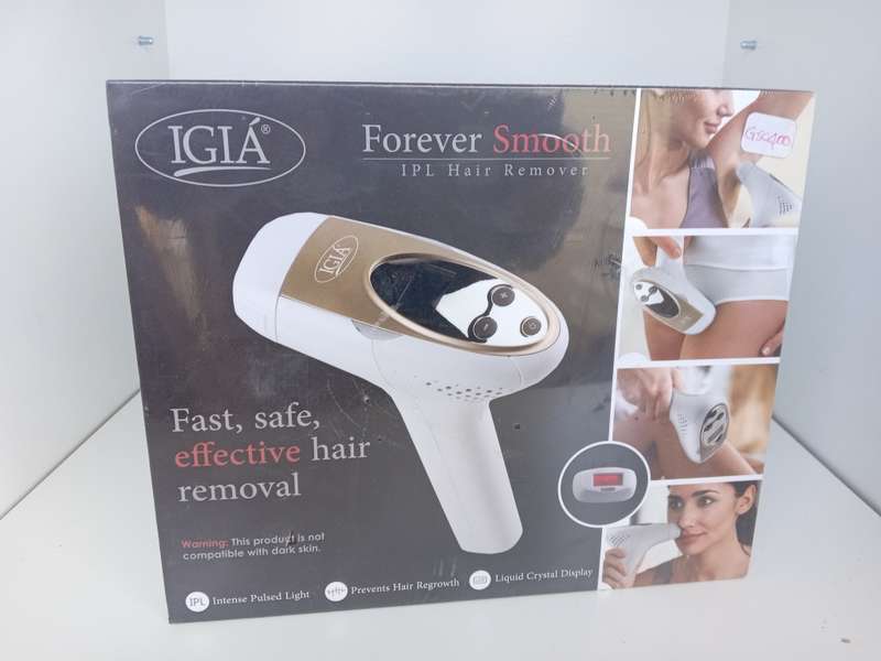 IGIA Forever Smooth Hair Remover