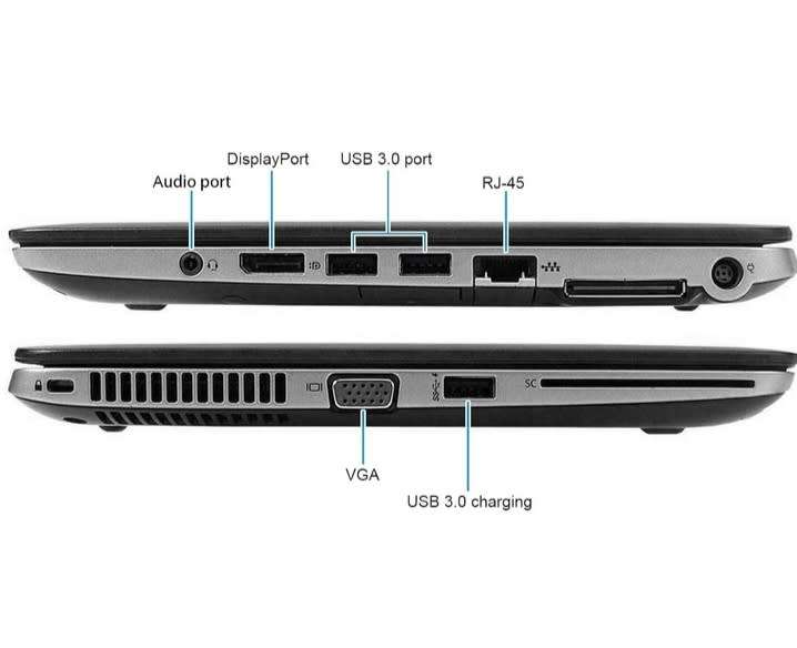 HP Elitebook 820 G1 Core i5 Refurbished Laptop