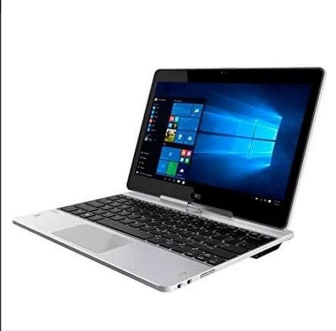 Laptop and Tablet. HP Elitebook Revolve 810 G2 Core i5