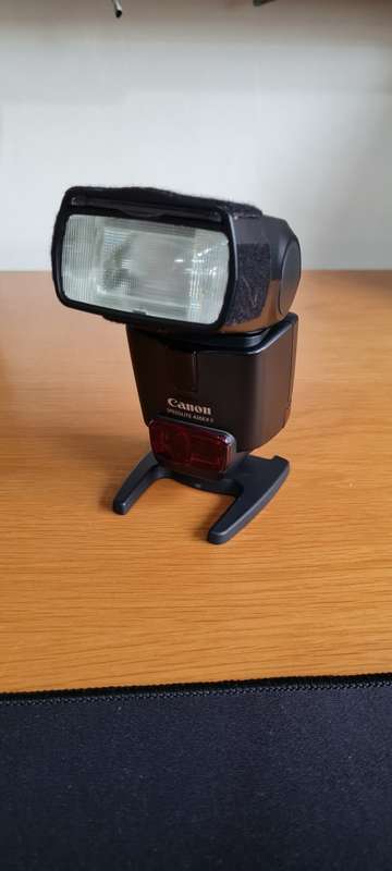 Canon Speedlite 430 EXii