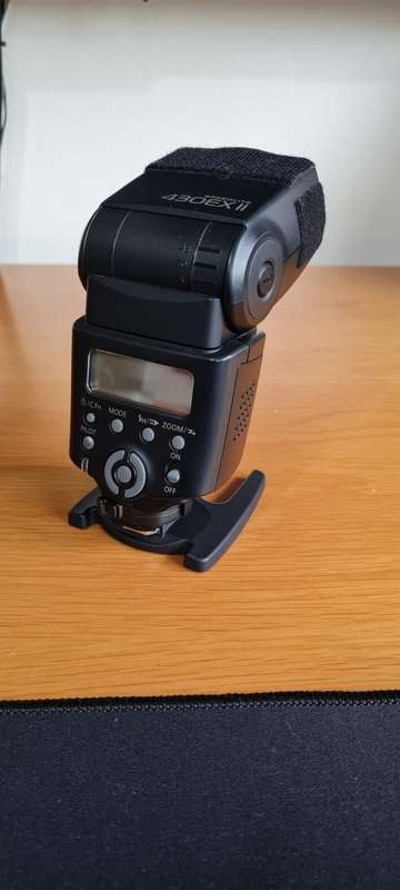 Canon Speedlite 430 EXii