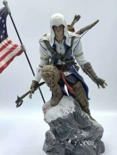 Assasins Creed - Limited Edition Figurine