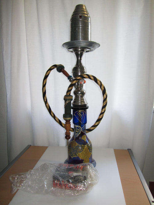 Hubbly Bubbly - Hooka