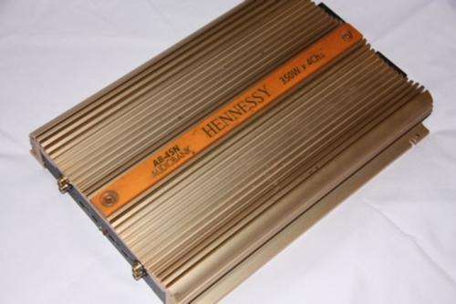 AUDIOBANK HENNESSY AMPLIFIER