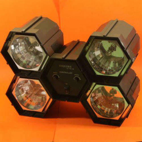 4 STROB LIGHTS IN 1 - READ FIRST