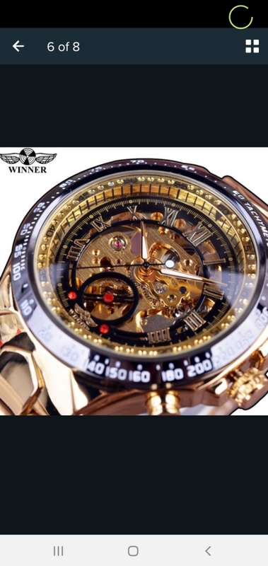 Golden Watch