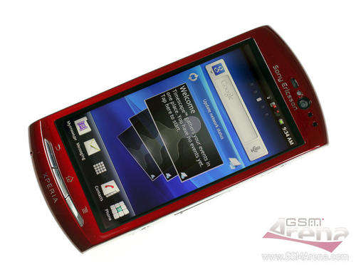 Sony Ericsson XPERIA NEO