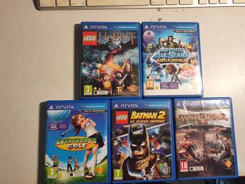 Modded Ps vita