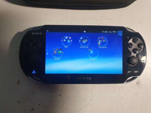 Modded Ps vita