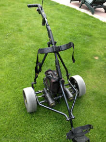 Powakaddy Robokaddy
