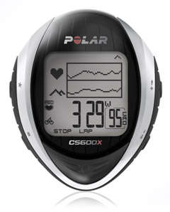 Polar CS600X
