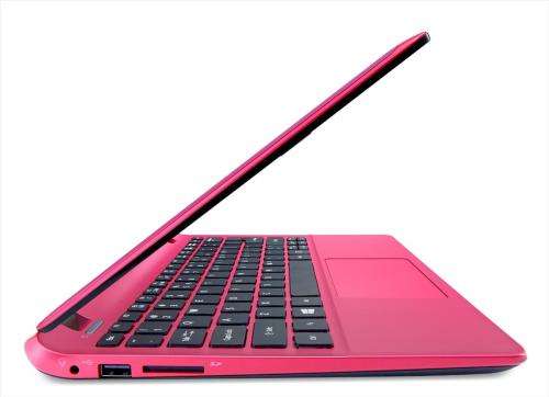 Acer Aspire V 15 Touch Screen Notebook