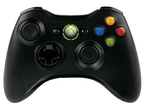 *LATE ENTRY* Xbox 360 Wireless controller