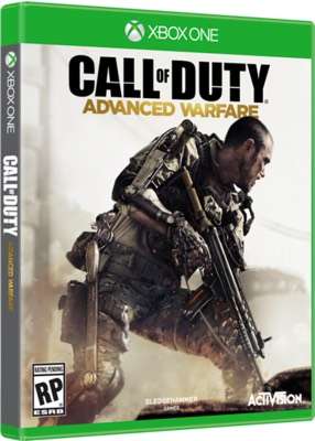 Call of Duty: Advanced Warfare Xbox One