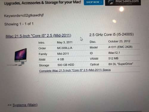 iMac