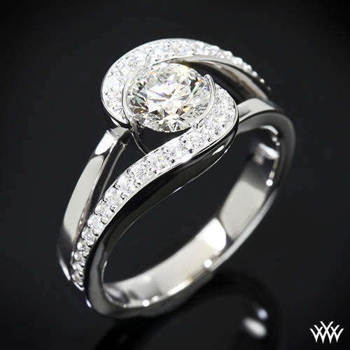 Certified 1.40CT Round Cut Real & Natural Diamond Wedding/Engagement Ring @ Discount Offer.