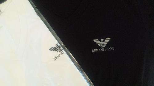Armani V-neck