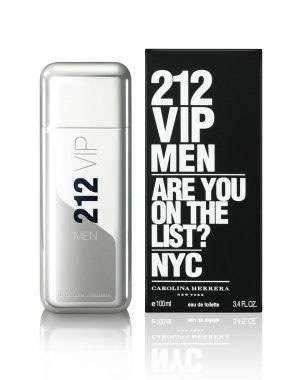 Carolina Herrera 212 VIP Men 100ml-