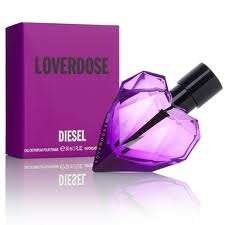 New Fragrance: Diesel Loverdose-