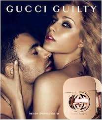 GUCCI GUILTY 75ml-great valentines day gift