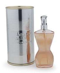 JEAN PAUL GAUTIER-125 ml -great gift