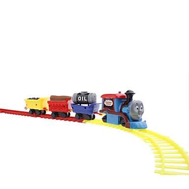 THOMAS AND FRIENDS-DIY Powered Train(Powered by 1*AA 1.5V)