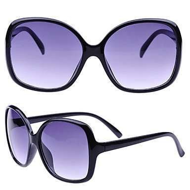 Woman's Big Frame Sunglasses  #