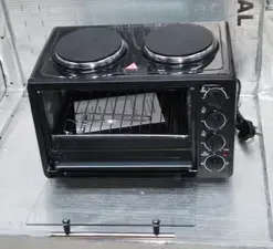 CONDERE ELECTRIC OVEN TH-126-6