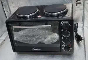 CONDERE ELECTRIC OVEN TH-126-6
