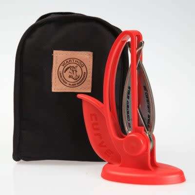 V-Sharp A4 Pouch Black